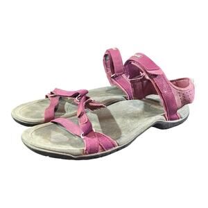 TEVA Women's Verra Hiking Sandal 1006263-CJB Cherries Jubilee Size 8